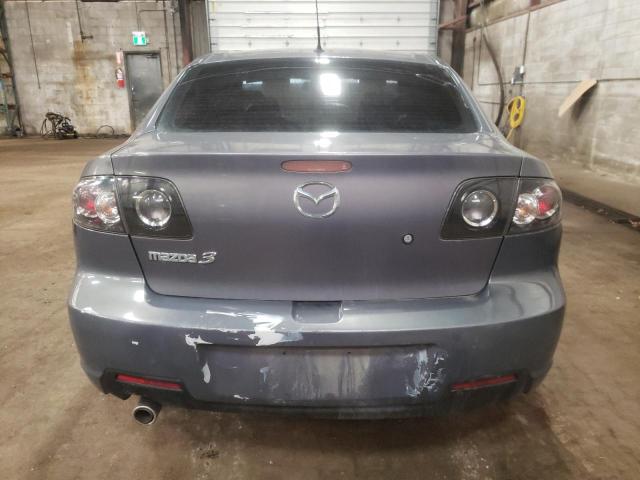 Photo 6 from auction – 2008 MAZDA 3 I with VIN JM1BK32F281789599