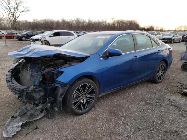 TOYOTA CAMRY LE 2016 with VIN 4T1BF1FK1GU560937 - Photo from auction