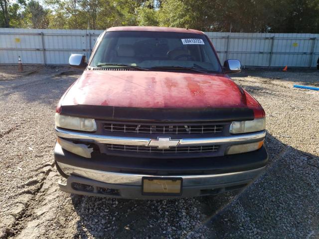 Photo 5 from auction – 2001 CHEVROLET SILVERADO with VIN 2GCEC19TX11186703