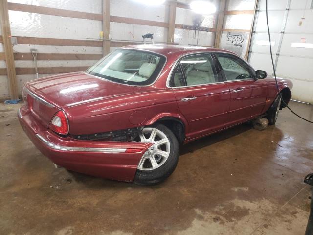 Photo 3 from auction – 2004 JAGUAR XJ8 with VIN SAJWA71C64SG25171