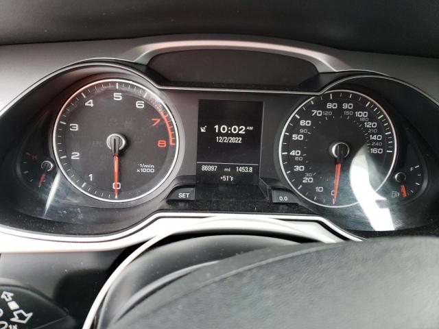 Photo 9 from auction – 2015 AUDI A4 PREMIUM with VIN WAUBFAFL7FN043855