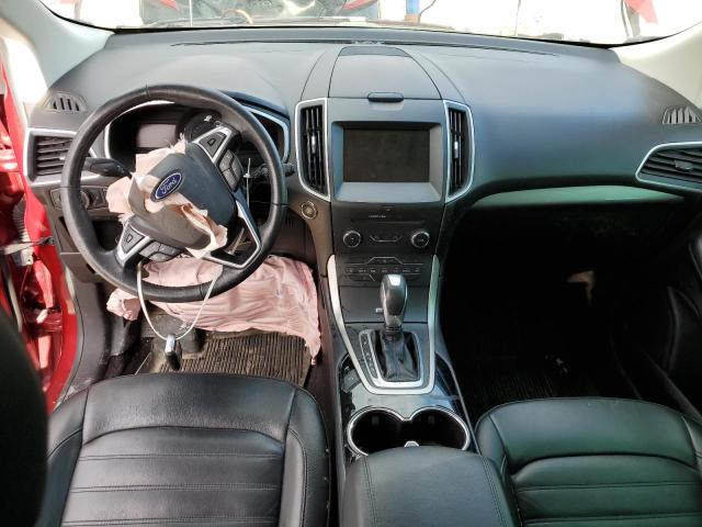 Photo 8 from auction – 2017 FORD EDGE SEL with VIN 2FMPK4J83HBB26590