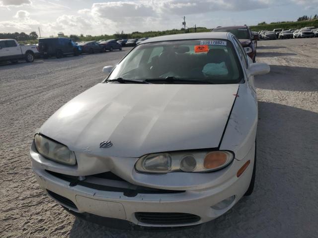 Photo 5 from auction – 2003 OLDSMOBILE AURORA 4.0 with VIN 1G3GS64C834157157