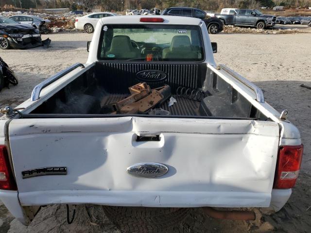 Photo 10 from auction – 2007 FORD RANGER with VIN 1FTYR10D67PA91438
