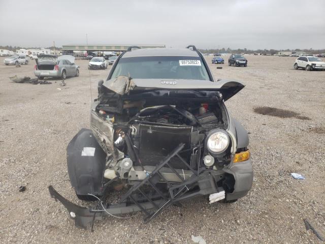 Photo 5 from auction – 2007 JEEP LIBERTY SP with VIN 1J4GL48K47W521033