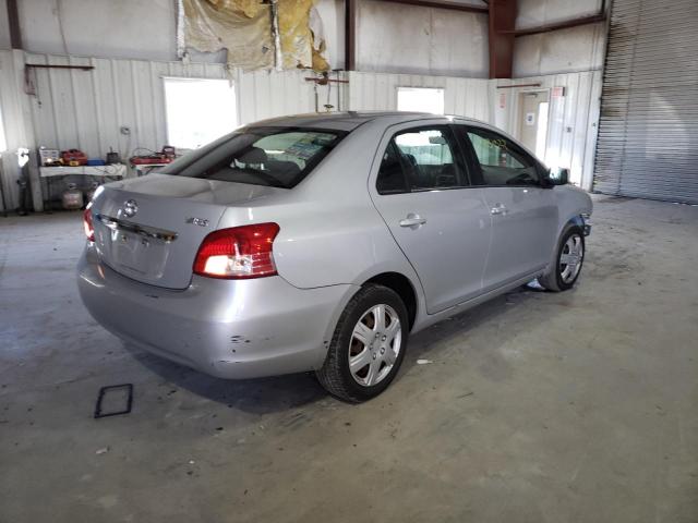 Photo 3 from auction – 2007 TOYOTA YARIS with VIN JTDBT923371076876