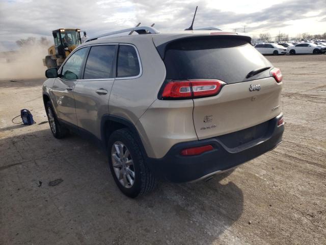 Zdjęcie 2 z aukcji – 2014 JEEP CHEROKEE L z VIN 1C4PJMDS7EW210274