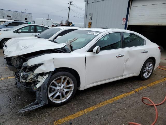 NISSAN MAXIMA S 2011 with VIN 1N4AA5AP2BC804737 - Photo from auction