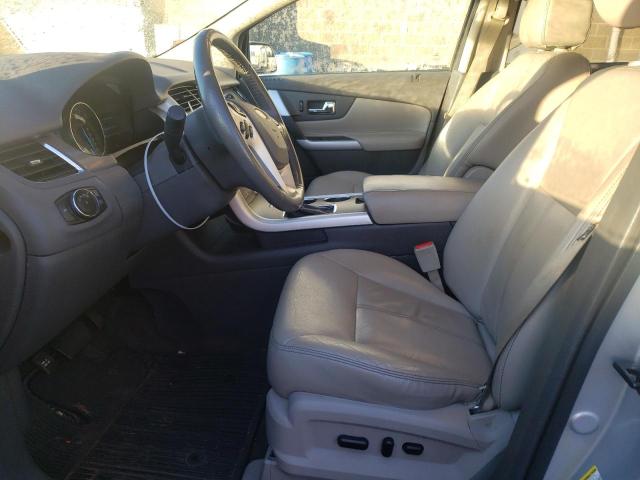 Photo 7 from auction – 2013 FORD EDGE SEL with VIN 2FMDK4JC0DBA47024