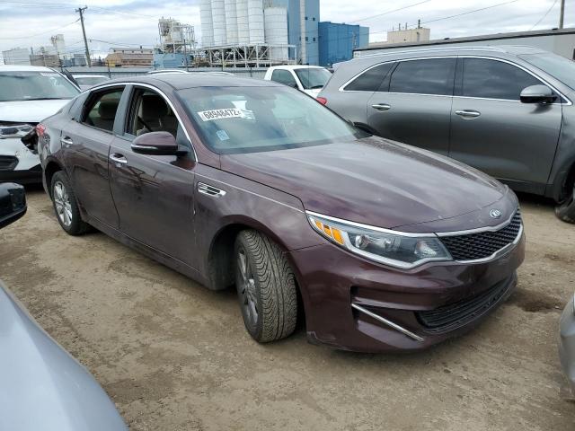 Photo 4 from auction – 2016 KIA OPTIMA LX with VIN 5XXGT4L34GG028668