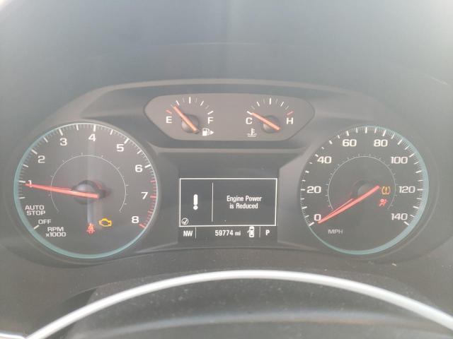 Photo 9 from auction – 2020 CHEVROLET MALIBU LT with VIN 1G1ZD5ST6LF091494