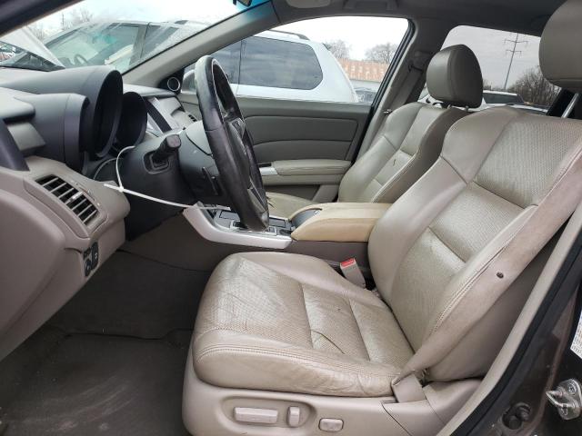 Photo 7 from auction – 2007 ACURA RDX with VIN 5J8TB18277A011022