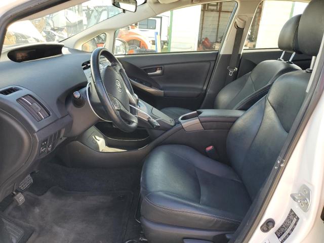 Photo 7 from auction – 2015 TOYOTA PRIUS with VIN JTDKN3DUXF0404537