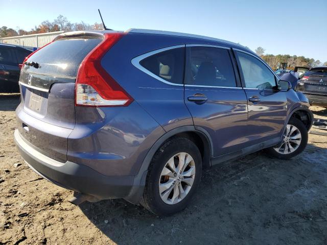 Photo 3 from auction – 2013 HONDA CR-V EXL with VIN 2HKRM3H75DH502350