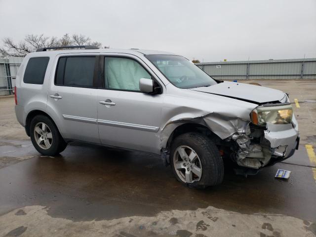 Photo 4 from auction – 2010 HONDA PILOT EX with VIN 5FNYF3H48AB021370