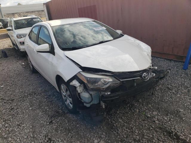 Photo 4 from auction – 2015 TOYOTA COROLLA L with VIN 2T1BURHEXFC320622