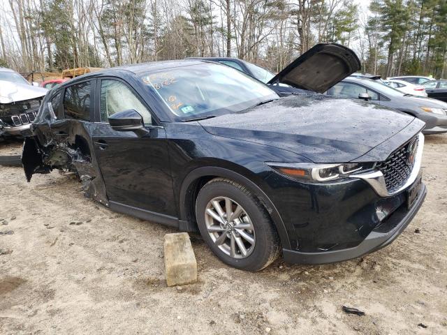 Photo 4 from auction – 2022 MAZDA CX-5 SELEC with VIN JM3KFBBM5N0624040
