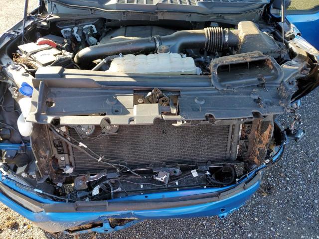 Photo 11 from auction – 2021 FORD F150 SUPER with VIN 1FTFW1E89MFC16011