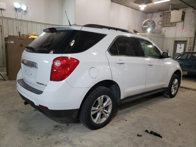 Photo 3 from auction – 2011 CHEVROLET EQUINOX LT with VIN 2GNALDEC0B1238399