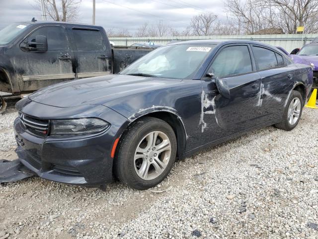 DODGE CHARGER SE 2016 with VIN 2C3CDXBG3GH122608 - Photo from auction