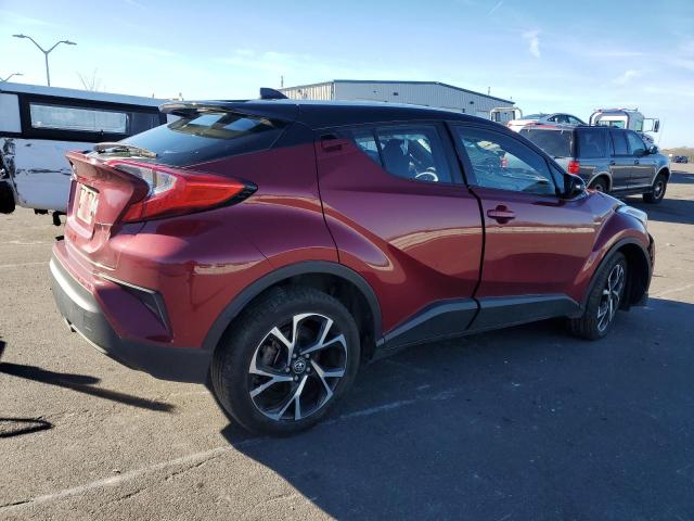 Photo 3 from auction – 2019 TOYOTA C-HR XLE with VIN NMTKHMBX2KR077342