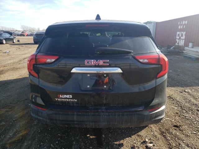 Photo 6 from auction – 2019 GMC TERRAIN SL with VIN 3GKALMEV2KL313312