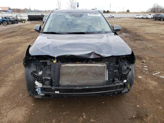 Photo 5 from auction – 2021 KIA SELTOS S with VIN KNDEU2AA3M7173764