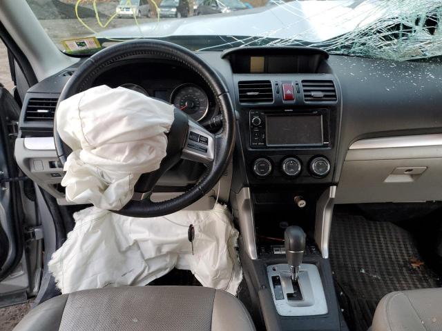 صورة رقم 8 من المزاد - 2015 SUBARU FORESTER 2 مع VIN JF2SJAKC6FH591837