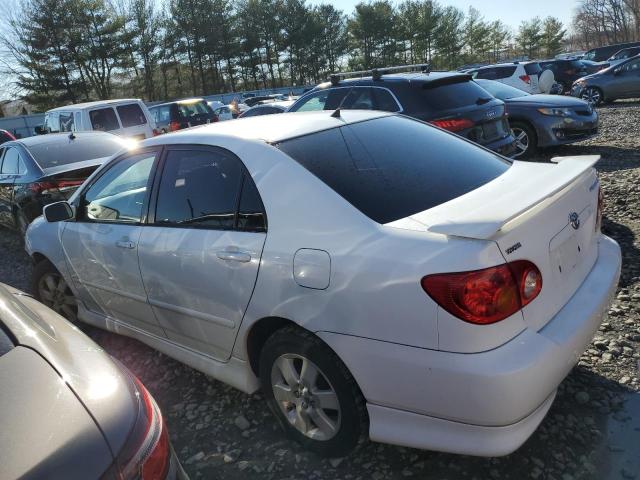 Photo 2 from auction – 2003 TOYOTA COROLLA CE with VIN 1NXBR32E33Z161671