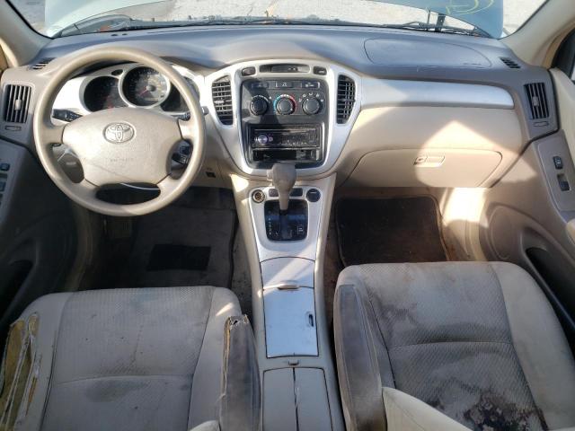 Photo 8 from auction – 2006 TOYOTA HIGHLANDER with VIN JTEDP21A460115530