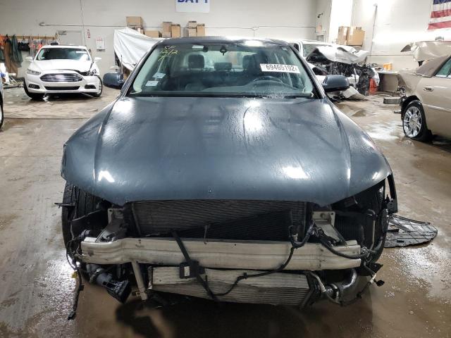 Photo 5 from auction – 2011 AUDI A4 PREMIUM with VIN WAUEFAFL8BN021127