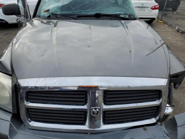 Photo 11 from auction – 2007 DODGE DAKOTA SLT with VIN 1D7HW42P77S128890