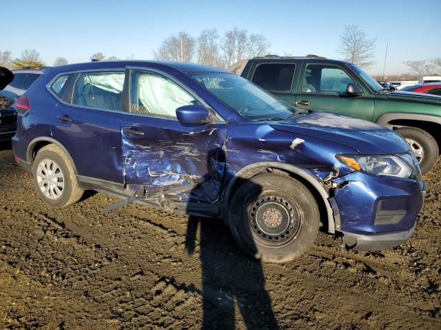 Photo 4 from auction – 2017 NISSAN ROGUE S with VIN KNMAT2MVXHP603148