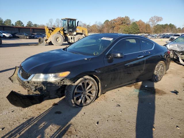 HONDA ACCORD EXL 2014 with VIN 1HGCT2B80EA000070 - Photo from auction