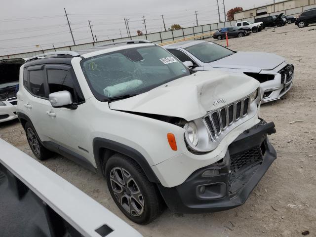 Photo 4 from auction – 2015 JEEP RENEGADE L with VIN ZACCJADT9FPB33167