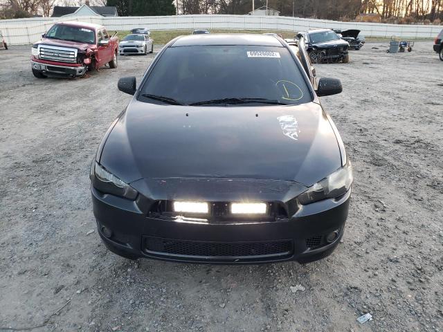 Photo 5 from auction – 2011 MITSUBISHI LANCER GTS with VIN JA32U8FW9BU040708