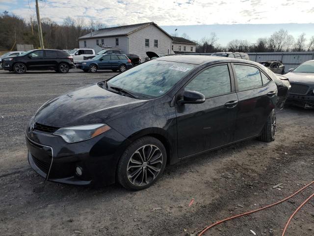 TOYOTA COROLLA L 2014 with VIN 2T1BURHE0EC188467 - Photo from auction