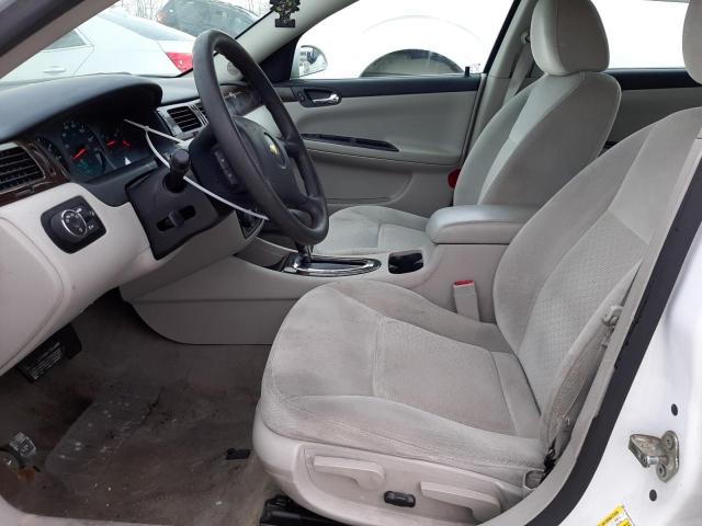 Photo 7 from auction – 2014 CHEVROLET IMPALA LIM with VIN 2G1WA5E3XE1176369