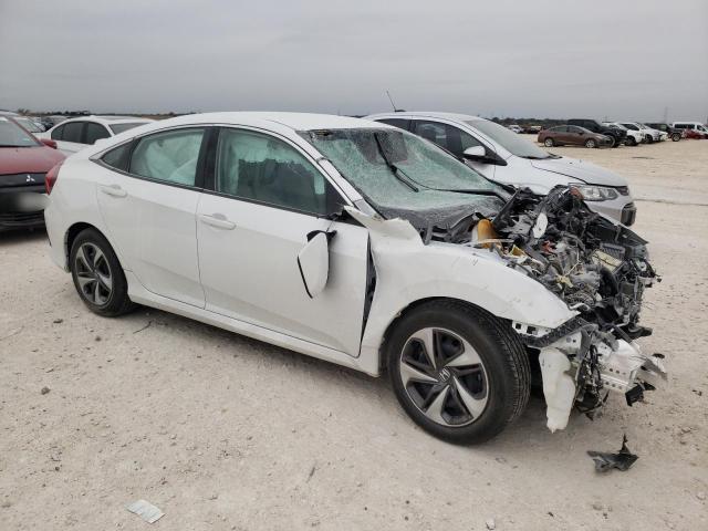 Photo 4 from auction – 2019 HONDA CIVIC LX with VIN 19XFC2F65KE005164