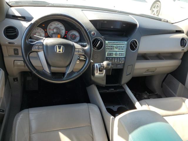 Photo 8 from auction – 2010 HONDA PILOT EXL with VIN 5FNYF3H6XAB015507