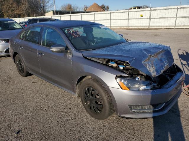 Photo 4 from auction – 2014 VOLKSWAGEN PASSAT S with VIN 1VWAT7A30EC087169