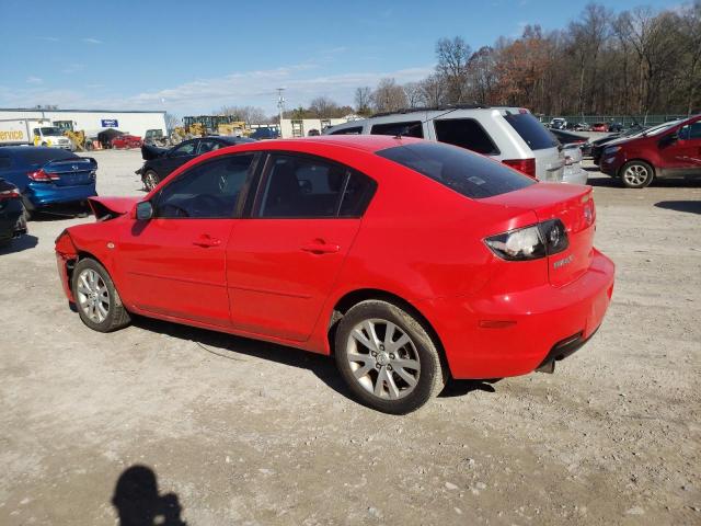 Photo 2 from auction – 2007 MAZDA 3 I with VIN JM1BK12F371619822