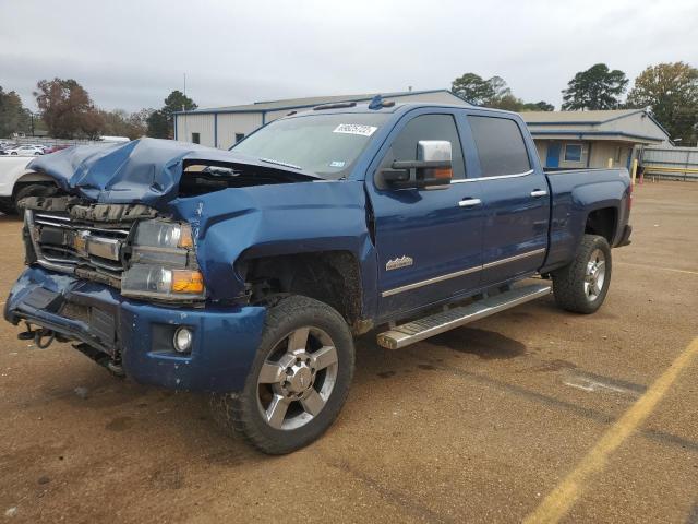 CHEVROLET SILVERADO 2015 with VIN 1GC1KXE81FF582198 - Photo from auction