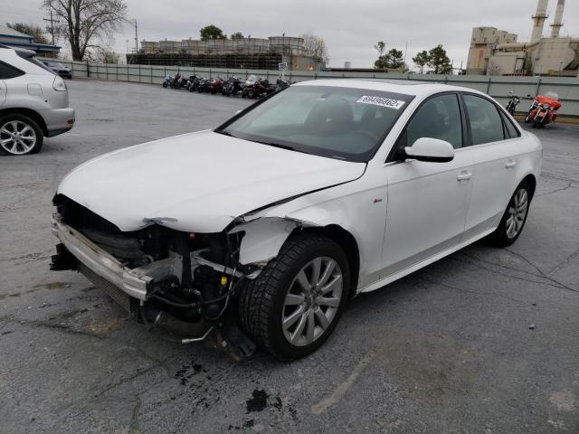 AUDI A4 PREMIUM 2015 z numerem VIN WAUBFAFL7FN043855 - Zdjęcie z aukcji