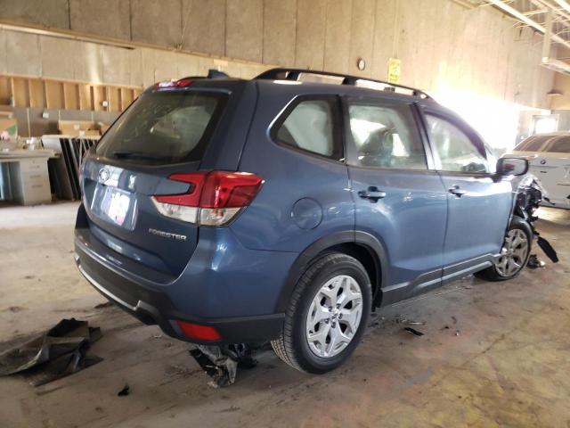 Photo 3 from auction – 2022 SUBARU FORESTER with VIN JF2SKACC1NH486438