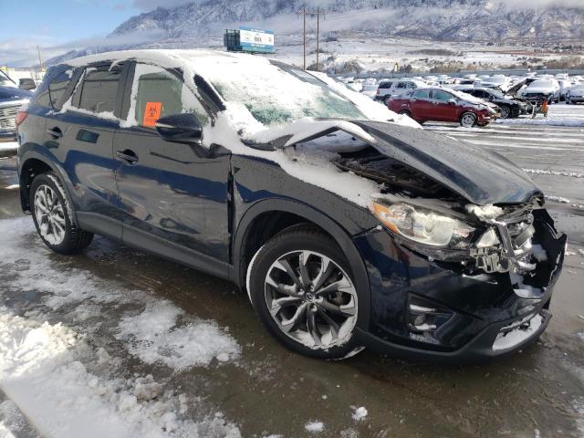 Photo 4 from auction – 2016 MAZDA CX-5 GT with VIN JM3KE4DYXG0847210