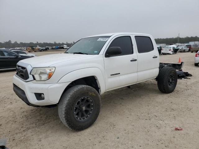 TOYOTA TACOMA DOU 2014 with VIN 5TFLU4EN1EX098063 - Photo from auction
