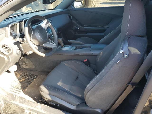 Photo 7 from auction – 2010 CHEVROLET CAMARO LT with VIN 2G1FB1EV3A9160968