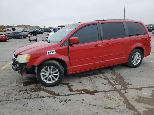 DODGE GRAND CARA 2013 z numerem VIN 2C4RDGCG8DR715326 - Zdjęcie z aukcji