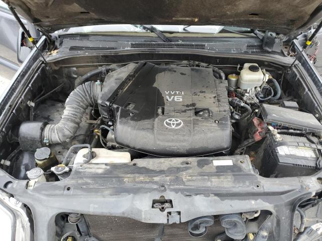 Photo 12 from auction – 2008 TOYOTA 4RUNNER SR with VIN JTEZU14R588092886